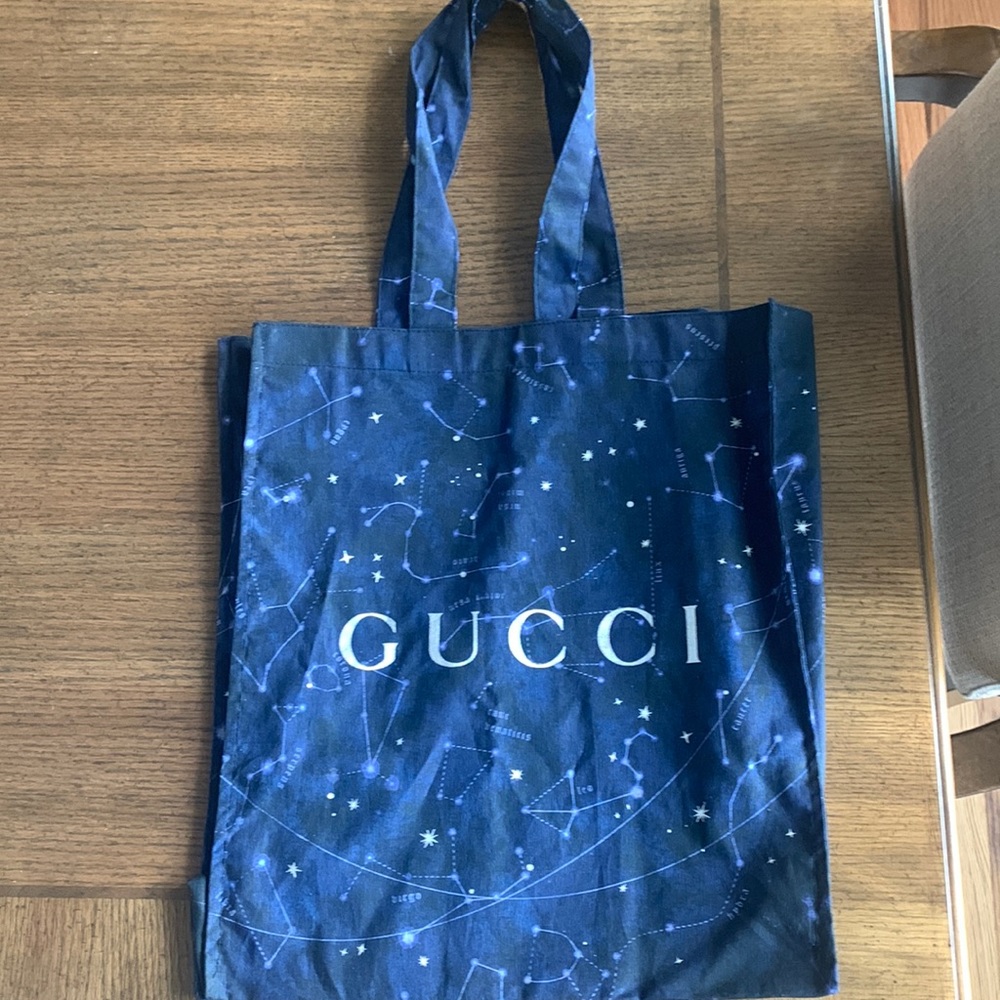 Gucci cloth bag